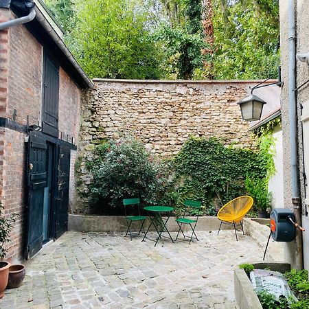 Maisonette Duplex - Tout Equipe - Matelas Haute Qualite Marly-le-Roi Exterior photo